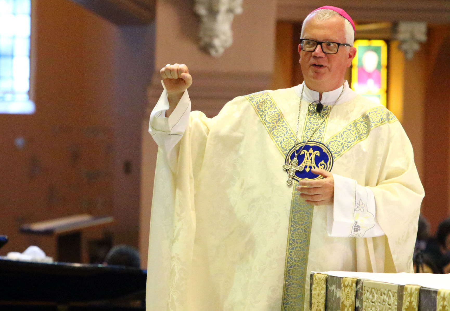 Bishop Noll Institute Baccalaureate Mass
